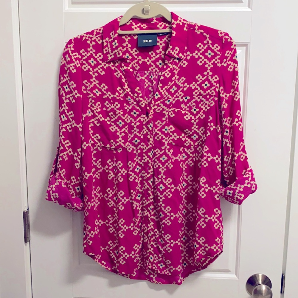 Summer Blouse
